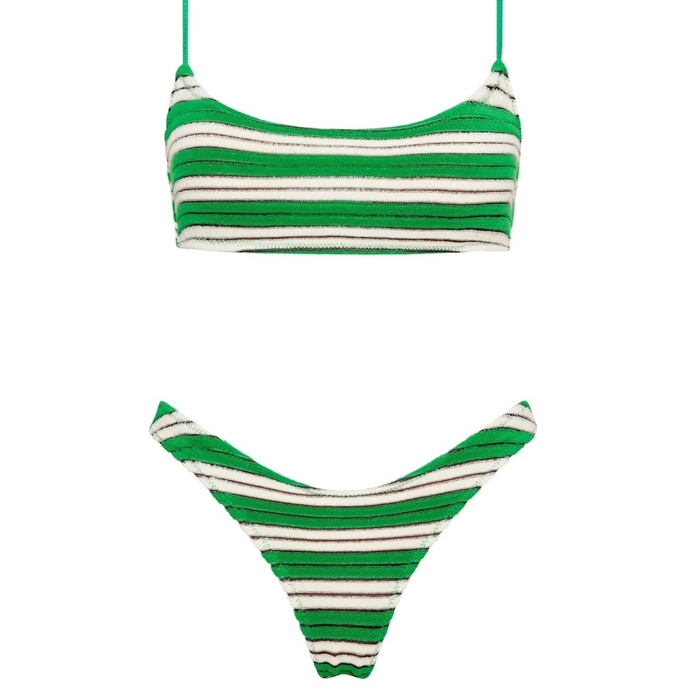 triangl mica dunne bikini